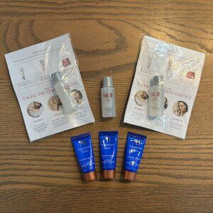 **Augustinus Bader and SK-II** samples